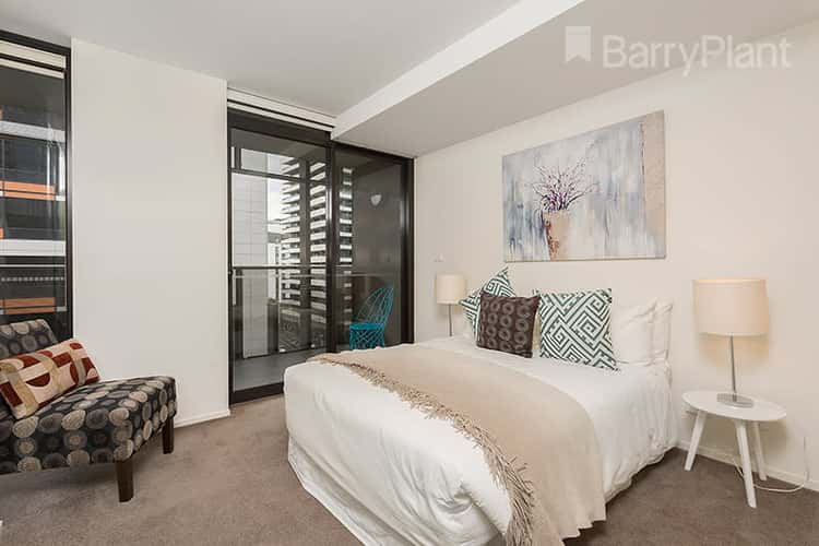 Third view of Homely apartment listing, 516/838 Bourke Street, Docklands VIC 3008