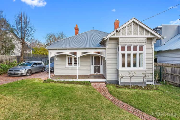 Second view of Homely house listing, 6 McGregor Street, Canterbury VIC 3126