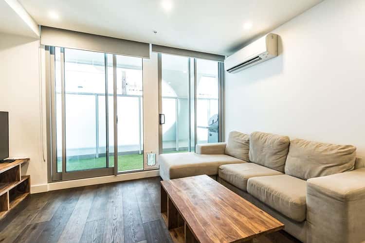 Second view of Homely apartment listing, 208/19-25 Nott Street, Port Melbourne VIC 3207