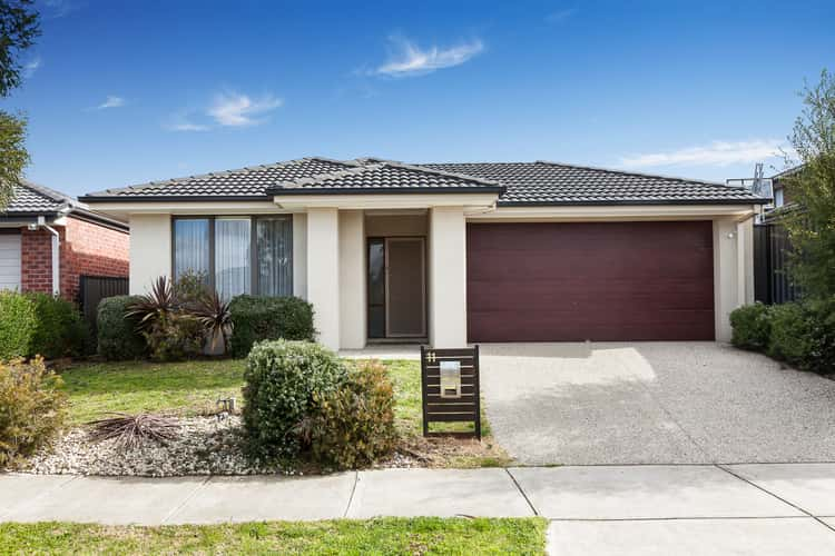 Main view of Homely house listing, 11 Mervyn Drive, Mernda VIC 3754