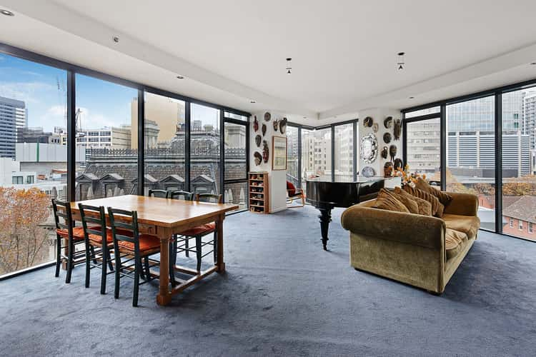 Fourth view of Homely apartment listing, 73/299 Queen Street, Melbourne VIC 3000