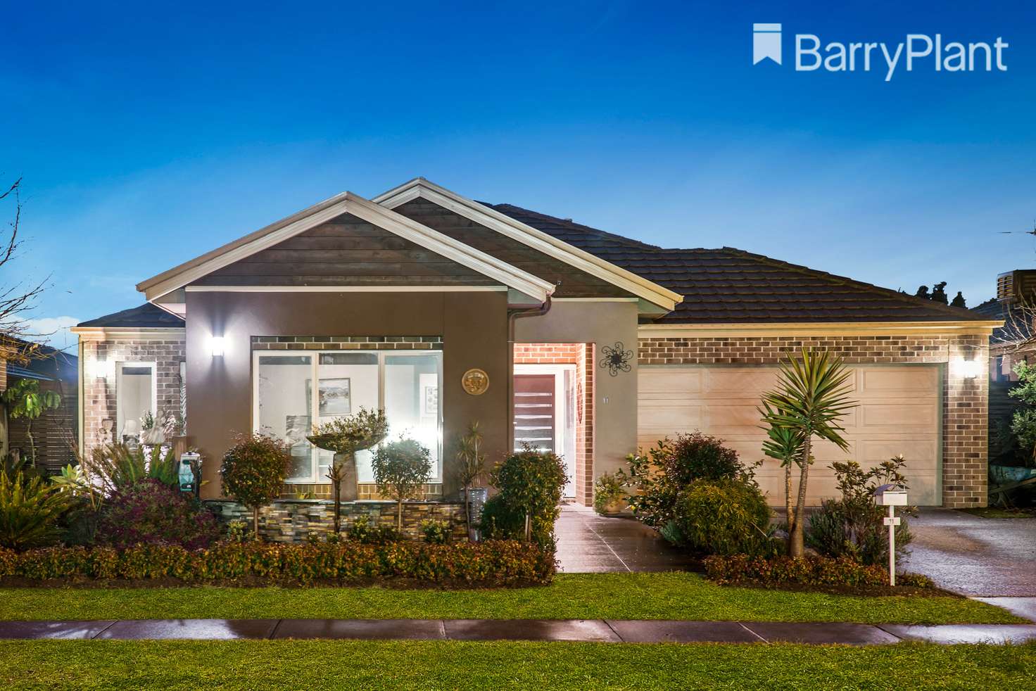 Main view of Homely house listing, 11 Reflections Boulevard, Tarneit VIC 3029