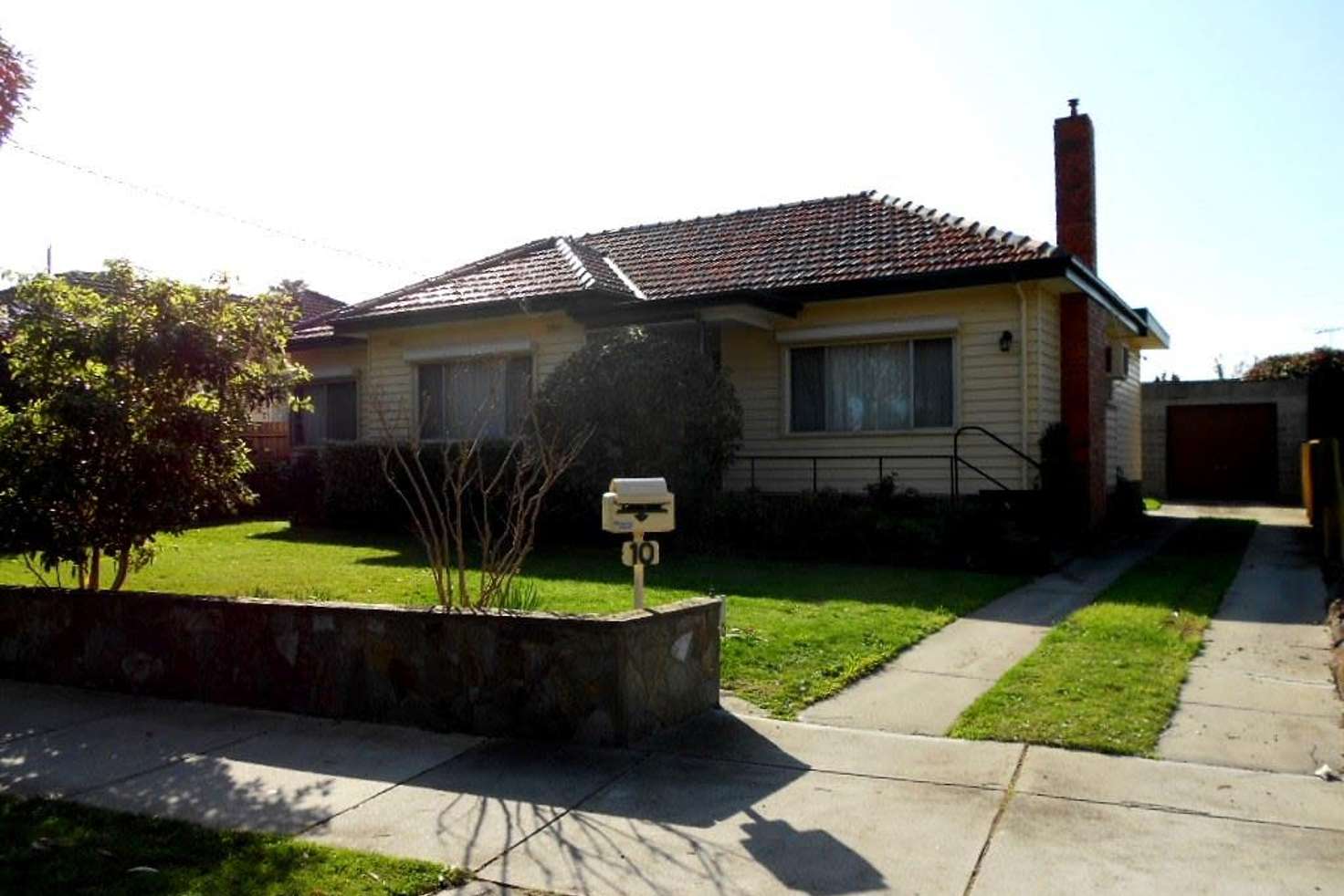 Main view of Homely house listing, 10 Railway Crescent, Bentleigh VIC 3204