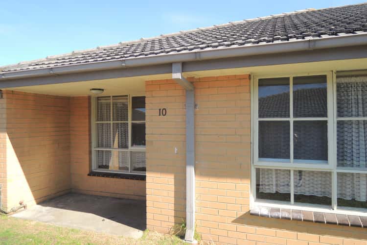 Main view of Homely unit listing, 10/7 Gnarwyn Road, Carnegie VIC 3163