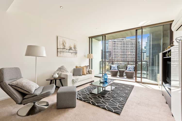 Second view of Homely apartment listing, 85/801 Bourke Street, Docklands VIC 3008