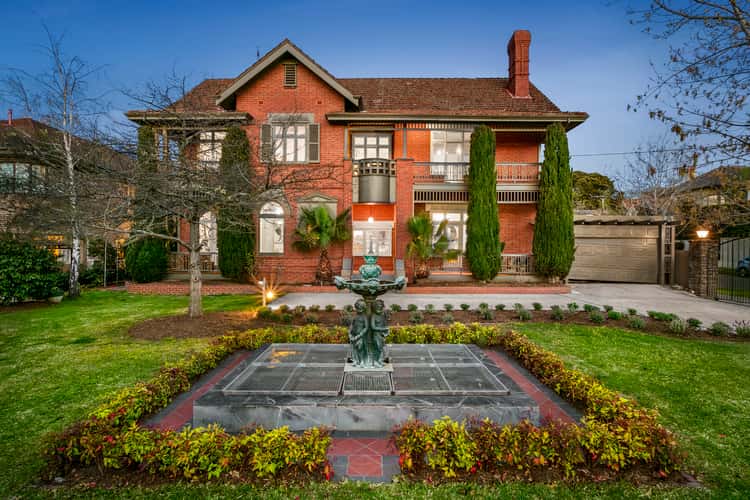 Main view of Homely house listing, 390 Glenferrie Road, Malvern VIC 3144