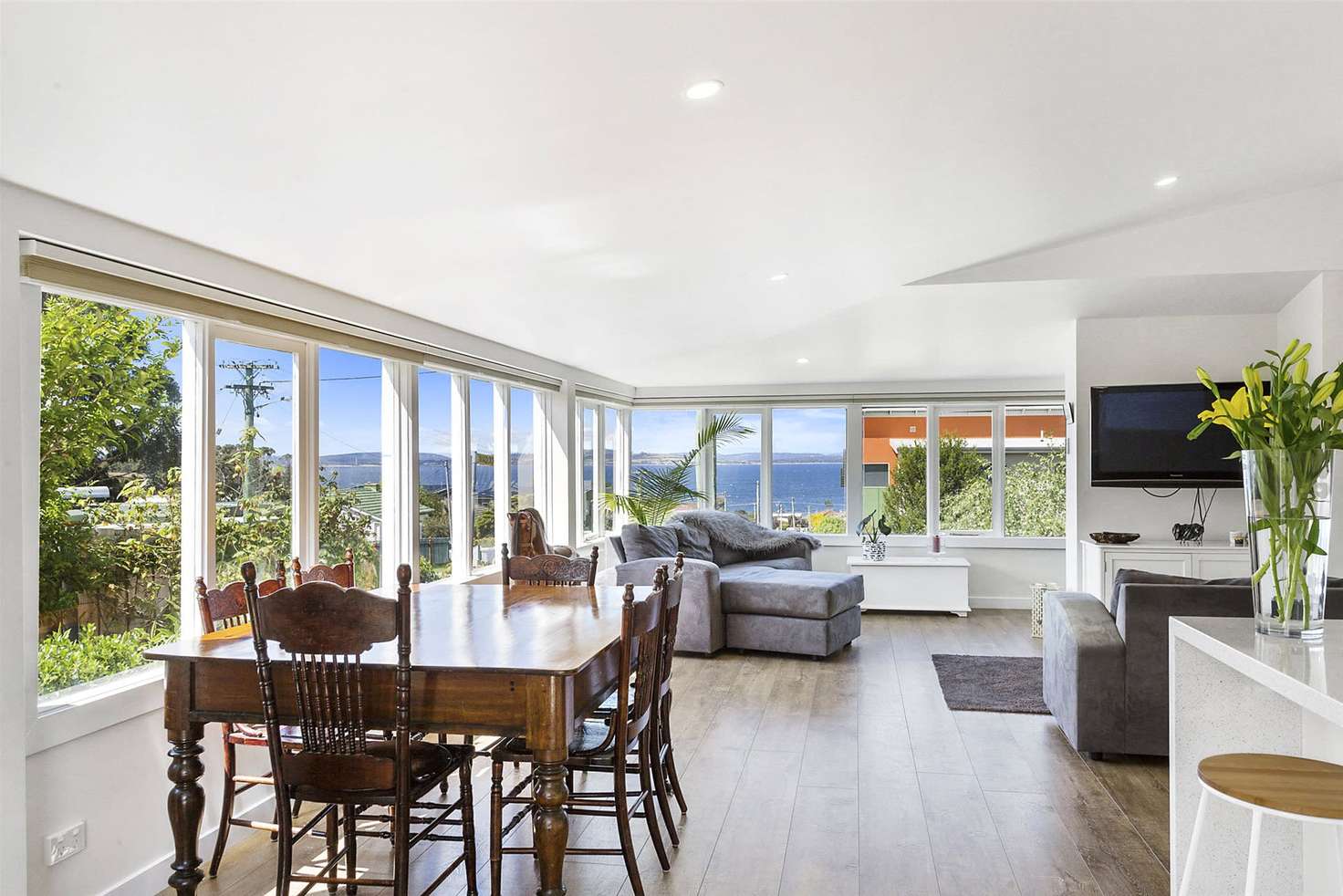 Main view of Homely house listing, 194 Roslyn Avenue, Blackmans Bay TAS 7052