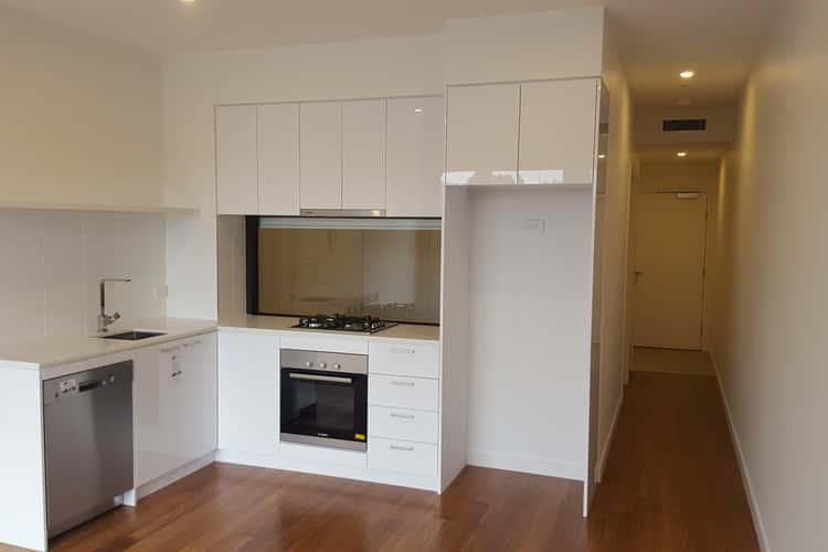 Third view of Homely apartment listing, BLG3/12 Olive York Way, Brunswick West VIC 3055