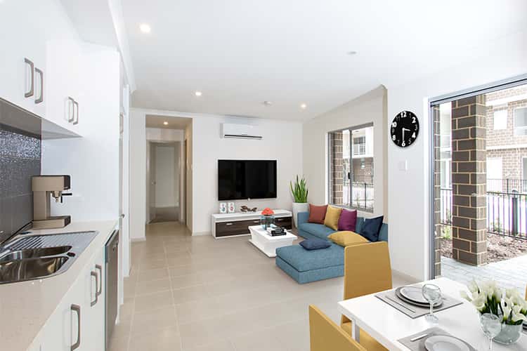 Second view of Homely apartment listing, 4/9 Central Terrace, Beckenham WA 6107