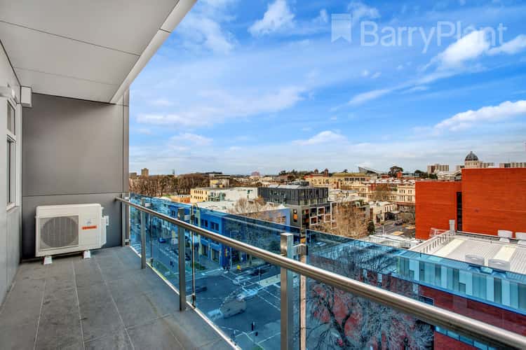 Sixth view of Homely apartment listing, 801/77 Cardigan Street, Carlton VIC 3053