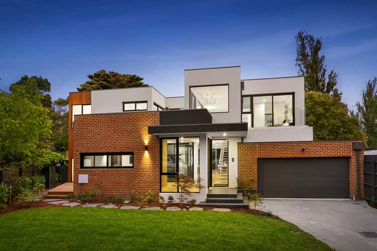 Main view of Homely house listing, 5 East Court, Camberwell VIC 3124