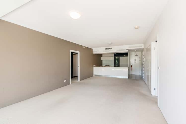 Second view of Homely apartment listing, 7086/7 Parkland Boulevard, Brisbane City QLD 4000