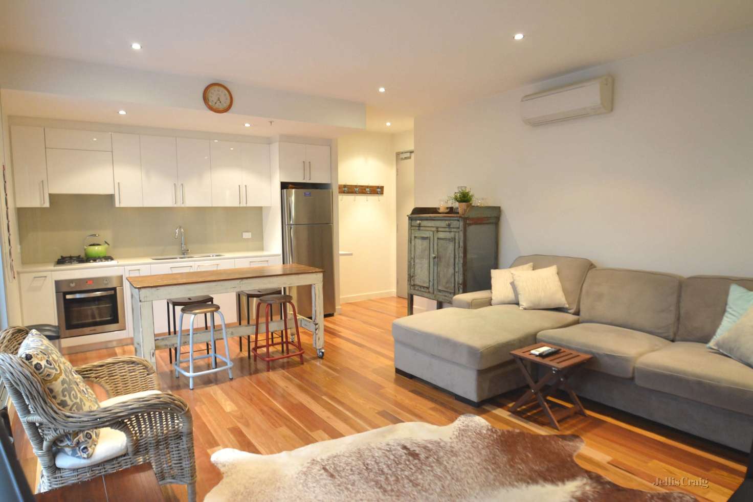 Main view of Homely apartment listing, 7/10 Stanley Street, Collingwood VIC 3066