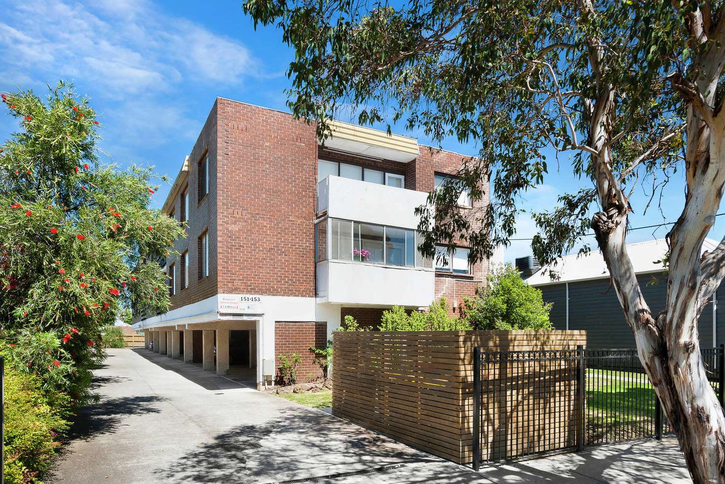 Main view of Homely apartment listing, 5/151 The Parade, Ascot Vale VIC 3032