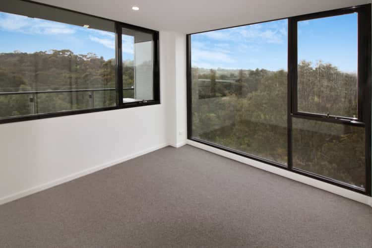 Second view of Homely apartment listing, 531/1 Shamrock Street, Abbotsford VIC 3067