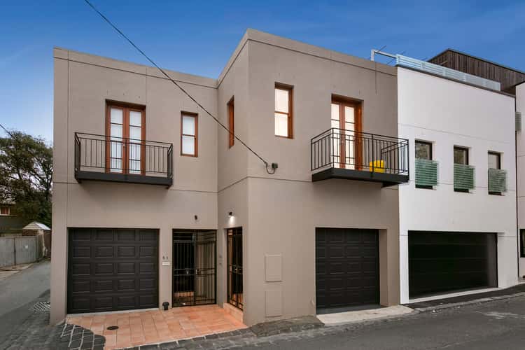 Main view of Homely townhouse listing, 53 Firebell Lane, Richmond VIC 3121