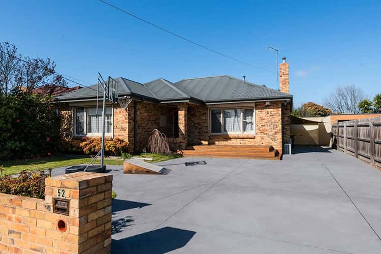 Main view of Homely house listing, 52 Wingrove Street, Cheltenham VIC 3192