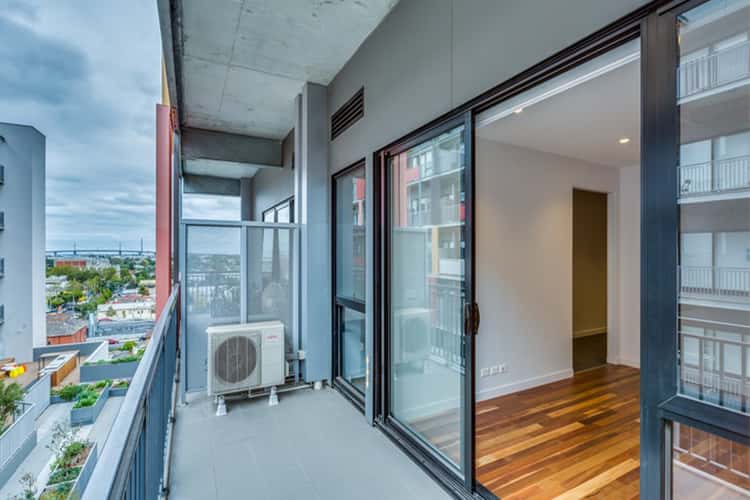 Fifth view of Homely apartment listing, 805/18-28 Albert (59 Paisley St) Street, Footscray VIC 3011