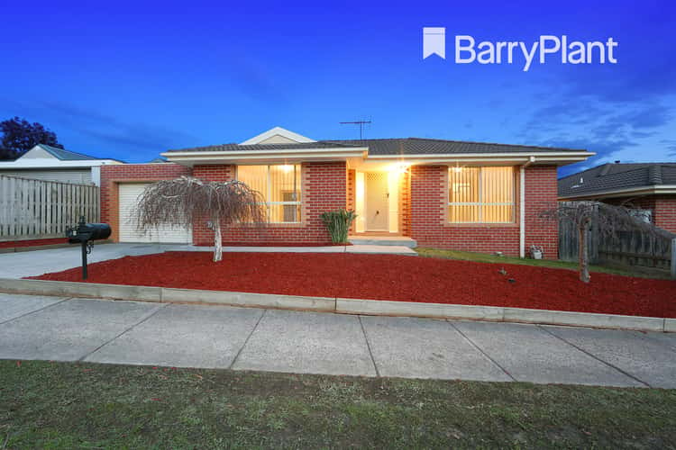 Main view of Homely house listing, 18 Michigan Place, Rowville VIC 3178