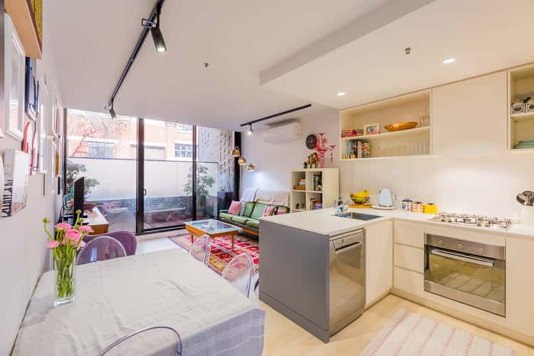 Main view of Homely apartment listing, 8/50 Stanley Street, Collingwood VIC 3066