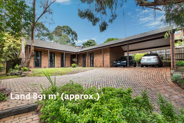 Third view of Homely house listing, 8 Wilton Way, Doncaster VIC 3108