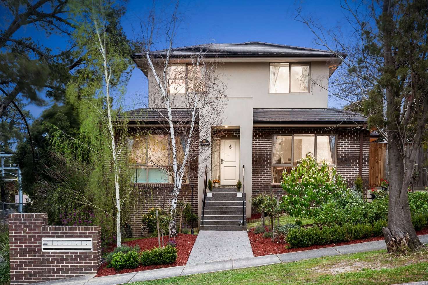 Main view of Homely townhouse listing, 1/6 Sergeant Street, Blackburn VIC 3130