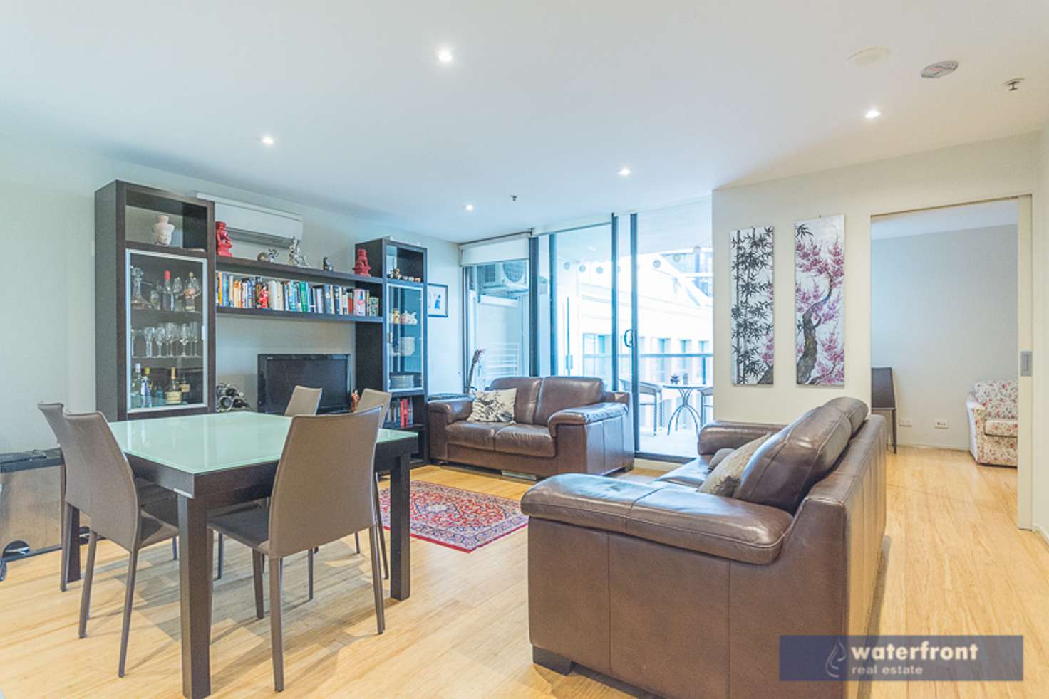Main view of Homely apartment listing, 803/380 Little Lonsdale Street, Melbourne VIC 3000