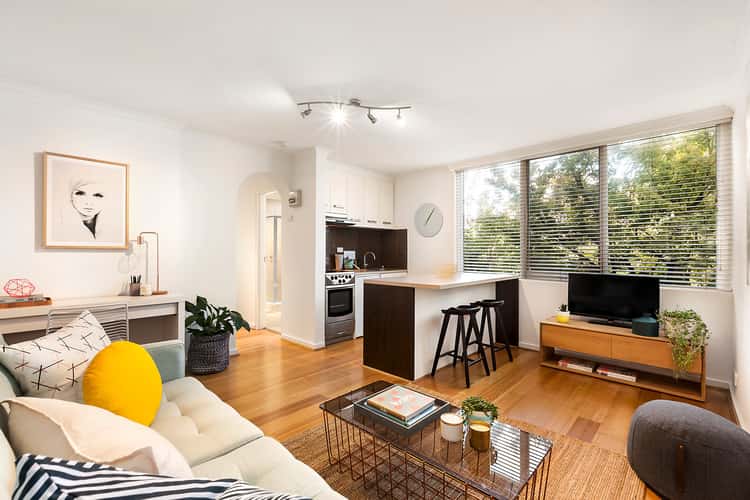 Second view of Homely apartment listing, 8/34 Mathoura Road, Toorak VIC 3142