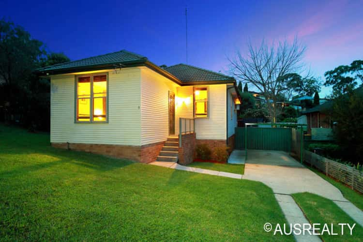 Main view of Homely house listing, 8 Sirius Street, Dundas Valley NSW 2117