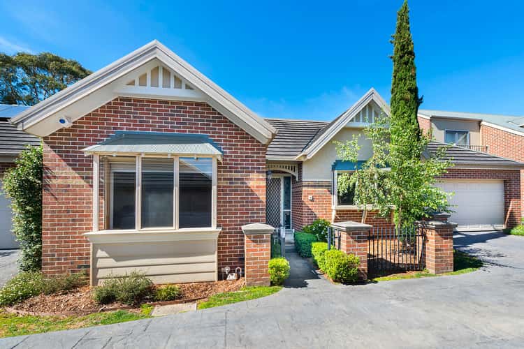 Main view of Homely townhouse listing, 3/88-90 Main Street, Blackburn VIC 3130