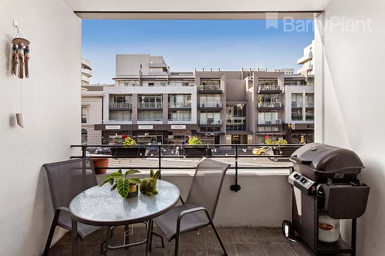Second view of Homely apartment listing, A202/57 Bay Street, Port Melbourne VIC 3207