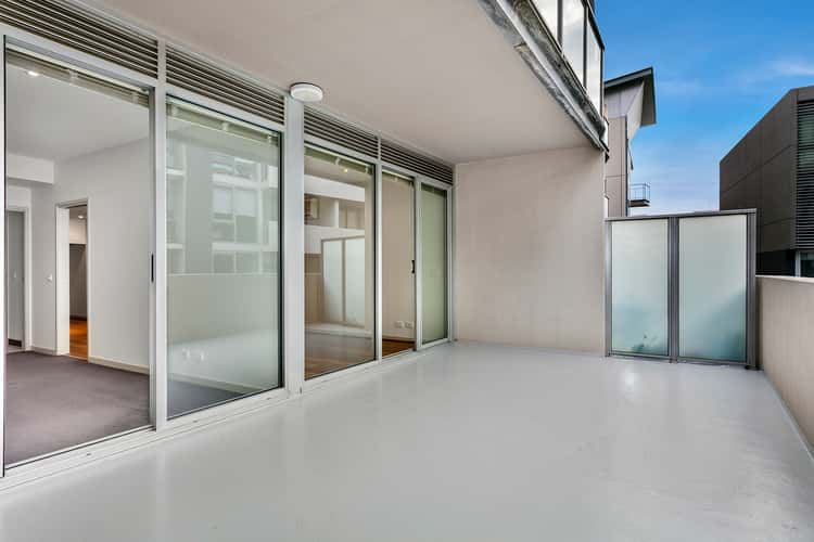 Second view of Homely apartment listing, 409/54 Nott Street, Port Melbourne VIC 3207