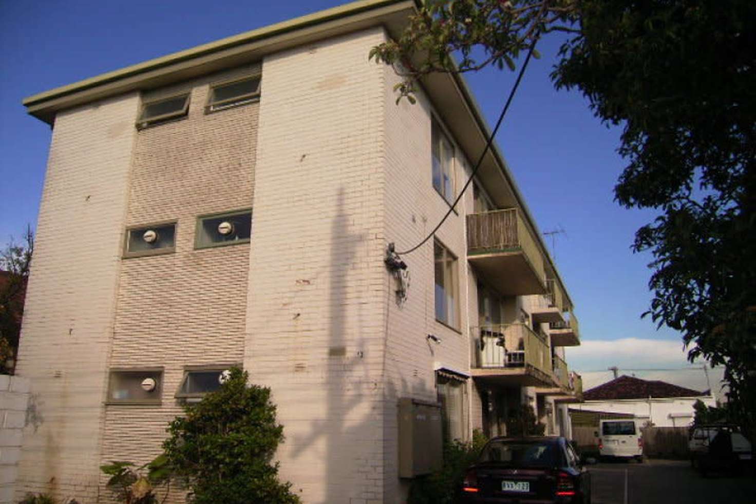 Main view of Homely apartment listing, 12/23 Maribyrnong Road, Ascot Vale VIC 3032
