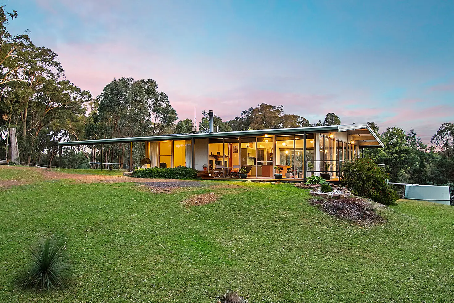 Main view of Homely rural property listing, 268 Institute Road, Carlsruhe VIC 3442