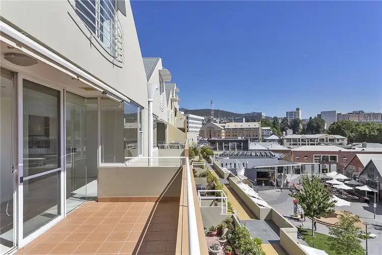 Second view of Homely apartment listing, 69 Salamanca Square, Battery Point TAS 7004
