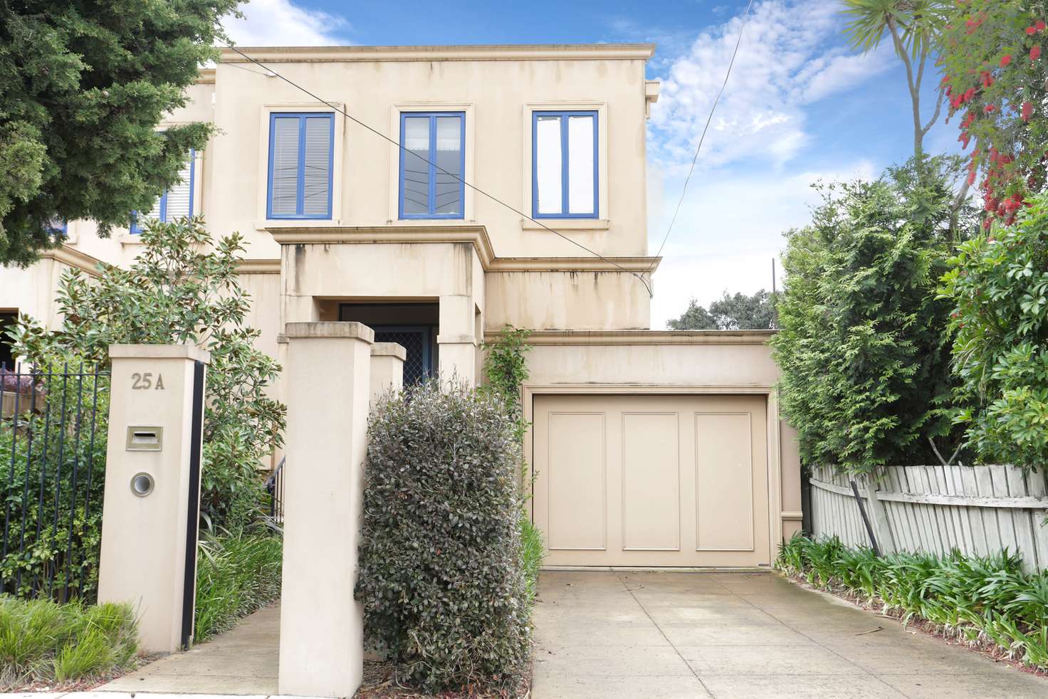 Main view of Homely townhouse listing, 25A Gilmour Road, Bentleigh VIC 3204