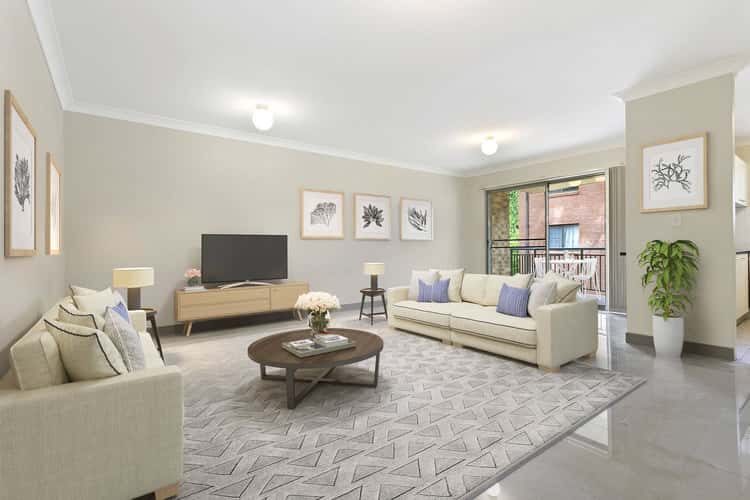 Main view of Homely apartment listing, 2/38-40 Meehan Street, Granville NSW 2142