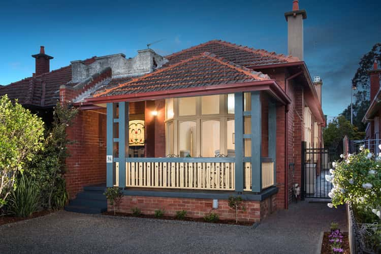 36 Denmark Street, Kew VIC 3101