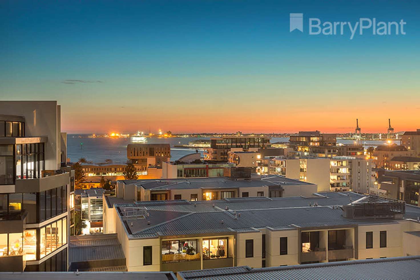 Main view of Homely apartment listing, 1001/101 Bay Street, Port Melbourne VIC 3207