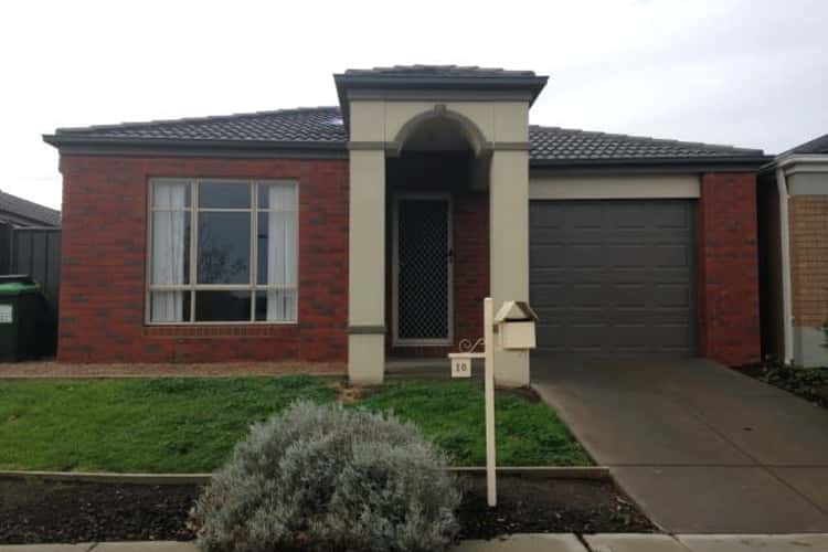 Main view of Homely house listing, 10 Edmondshaw Drive, Deer Park VIC 3023