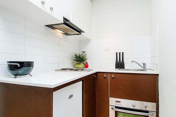 Second view of Homely apartment listing, 4/150 Brunswick Road, Brunswick VIC 3056