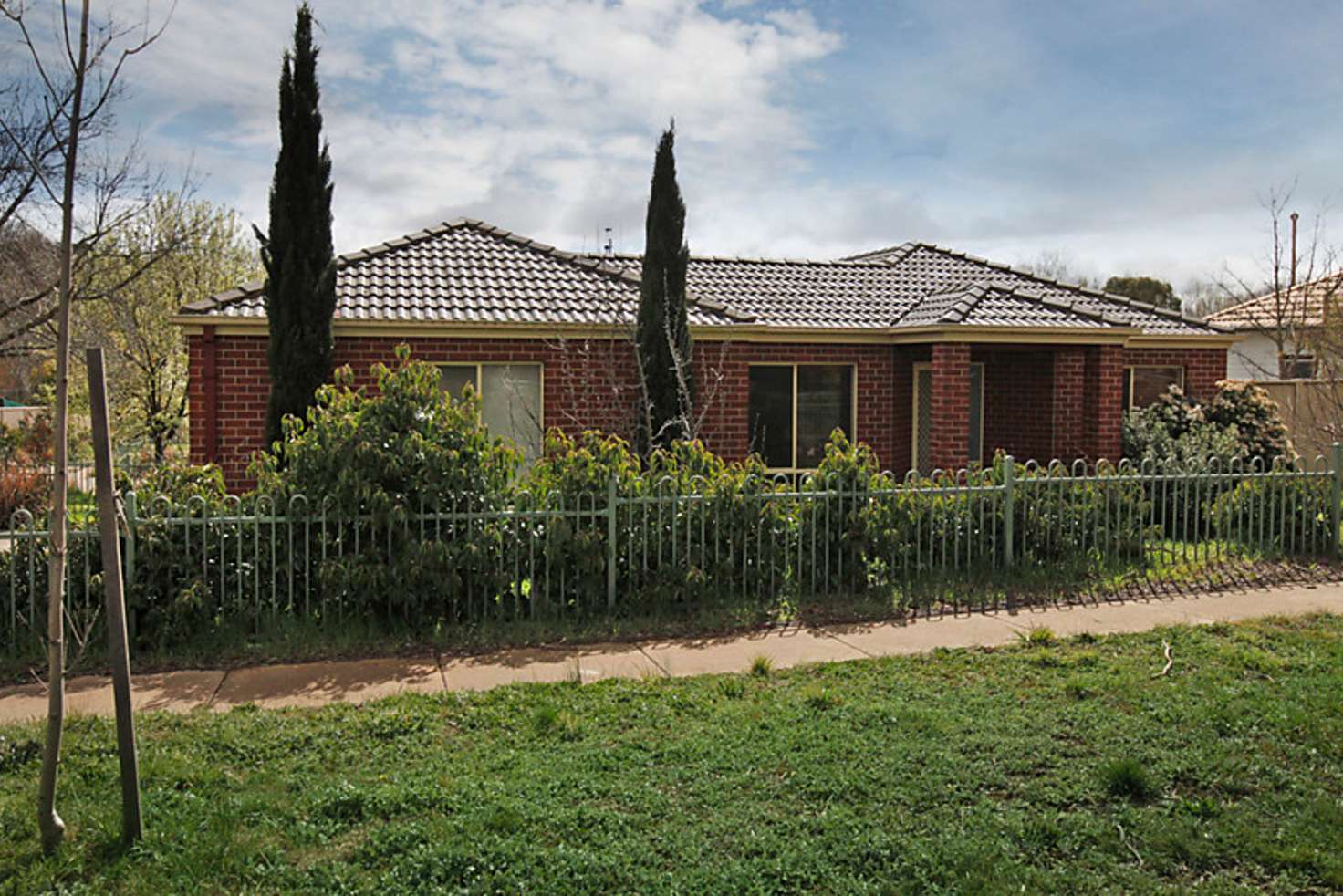 Main view of Homely unit listing, 1/66 Beauchamp Street, Kyneton VIC 3444