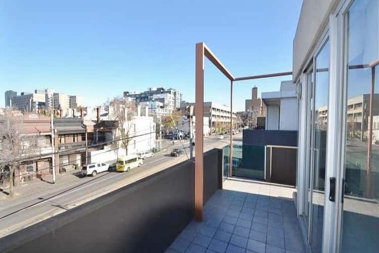 Second view of Homely apartment listing, 17/220 Elgin Street, Carlton VIC 3053