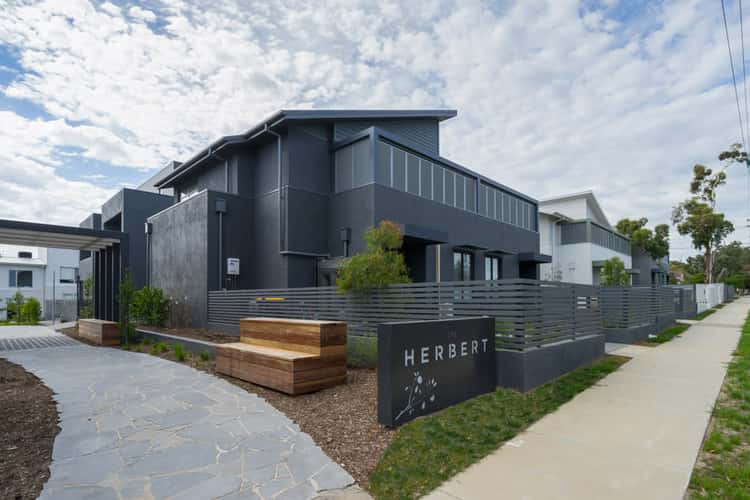 Main view of Homely townhouse listing, 16 Finn   Mews, Blackburn North VIC 3130
