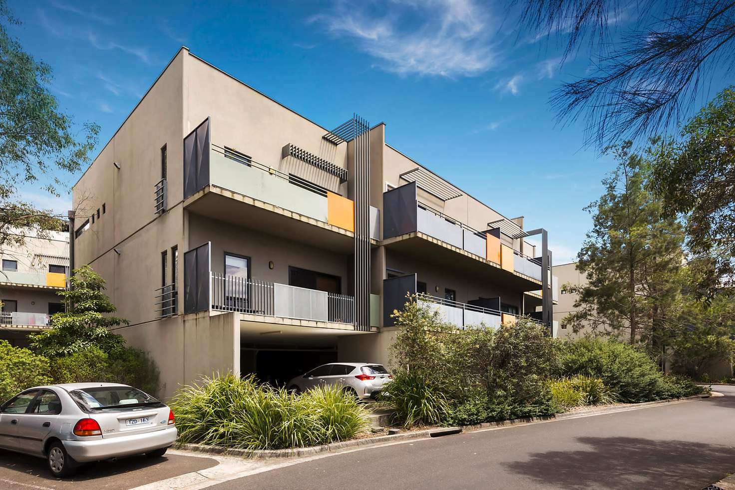 Main view of Homely apartment listing, 27/1 Eucalyptus Mews, Notting Hill VIC 3168
