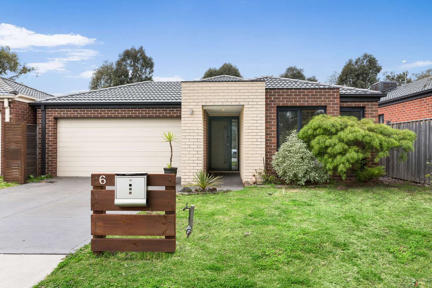 Main view of Homely house listing, 6 Heronvale Court, Doreen VIC 3754