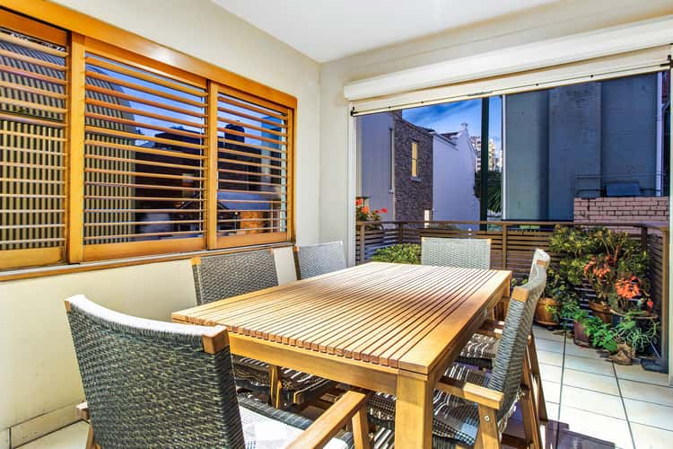 Fifth view of Homely townhouse listing, 1 Wilson Street, South Melbourne VIC 3205