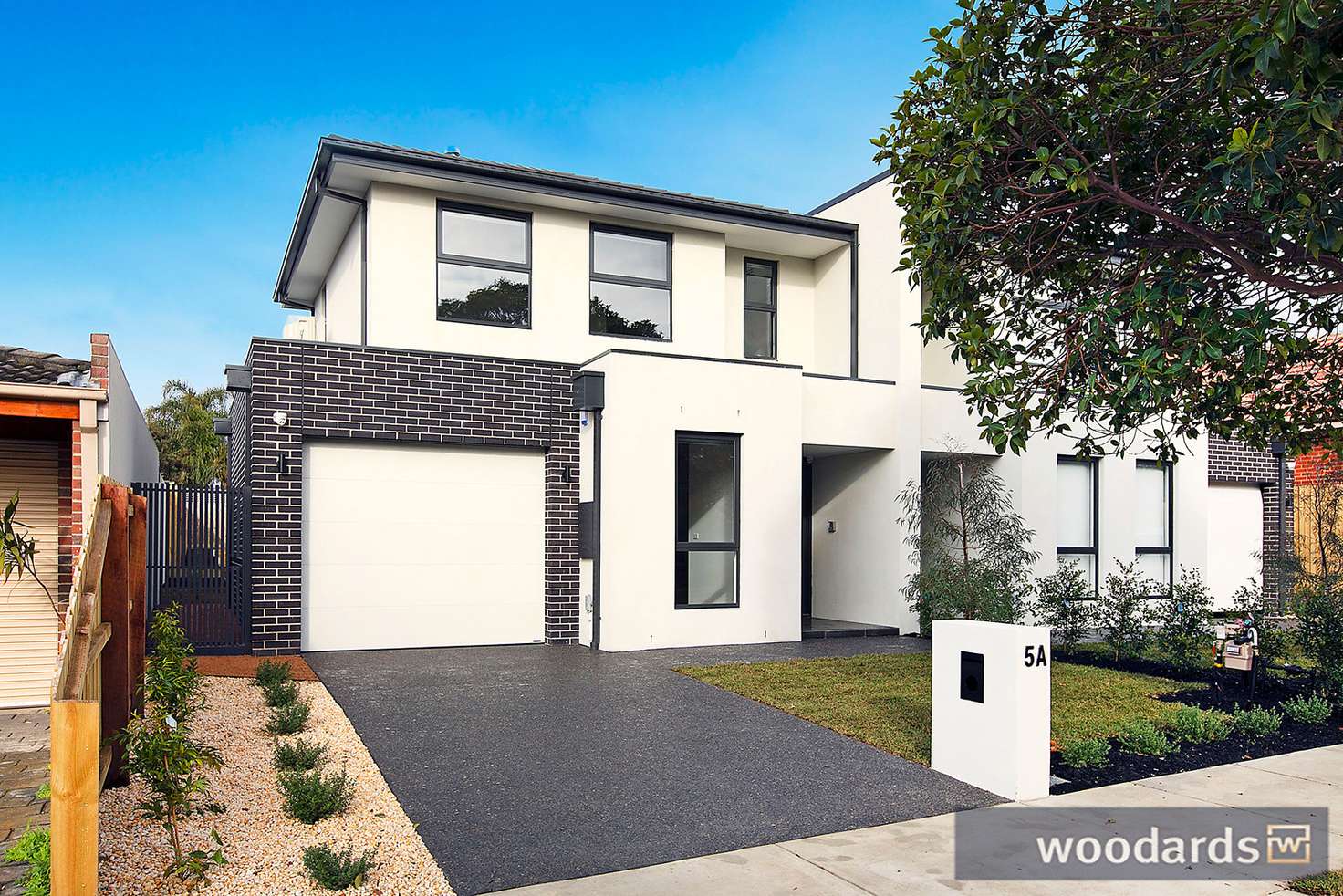 Main view of Homely townhouse listing, 5A Hethersett Grove, Carnegie VIC 3163