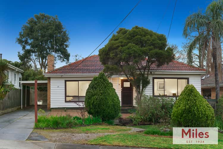 Main view of Homely house listing, 15 Elvin Street, Macleod VIC 3085