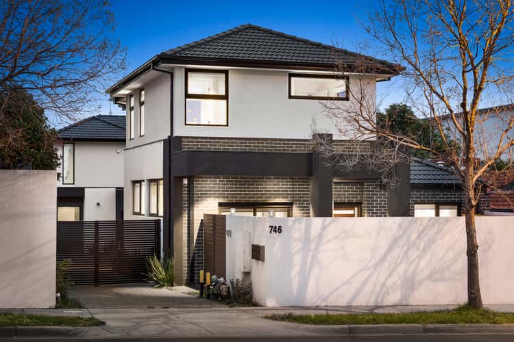 Main view of Homely house listing, 1/746 Toorak Road, Hawthorn East VIC 3123